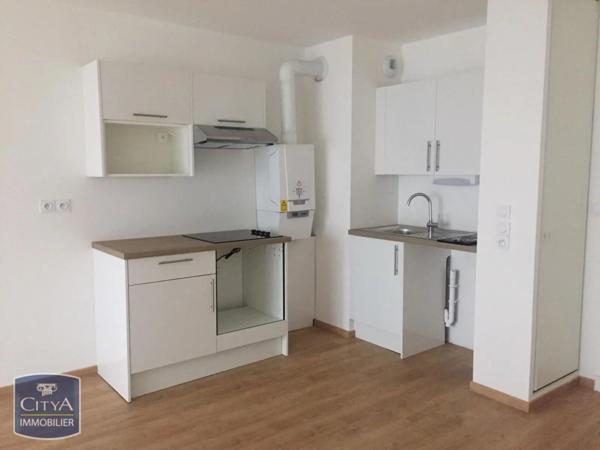 Appartement à vendre 2 pièces 42m²