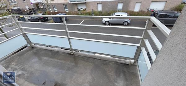 Appartement à vendre 2 pièces 42m²