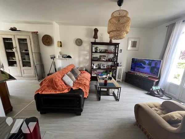 MAISON DE PLAIN PIED A VENDRE