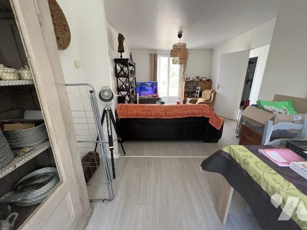 MAISON DE PLAIN PIED A VENDRE