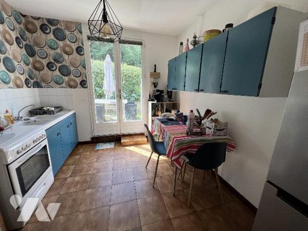 MAISON DE PLAIN PIED A VENDRE
