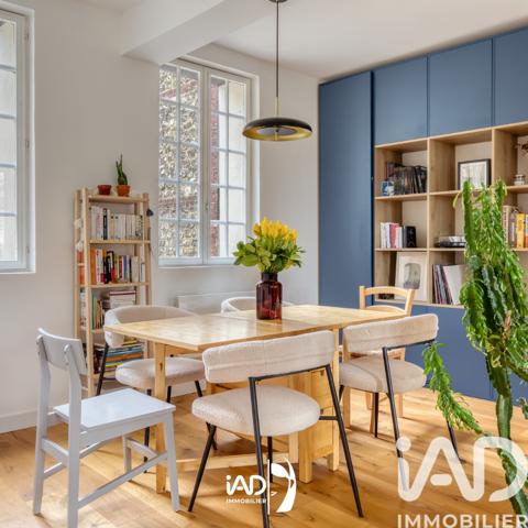 Appartement à vendre 4 pièces 85 m² Rouen