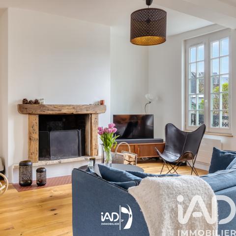 Appartement à vendre 4 pièces 85 m² Rouen