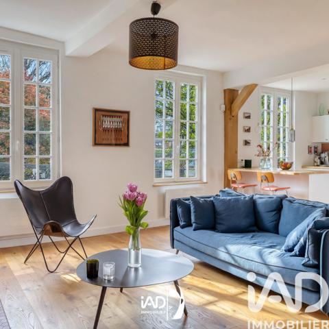 Appartement à vendre 4 pièces 85 m² Rouen