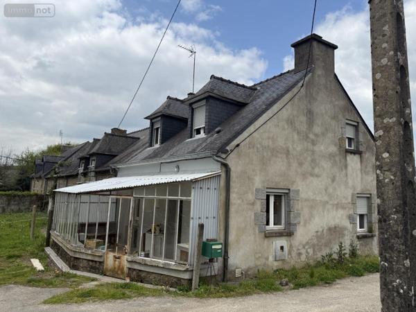 Maison à vendre à Plémet dans les Côtes-d'Armor (22210), ref : 22115-3458