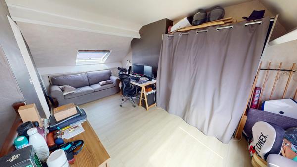 Maison 3 chambres avec Parking proche Centre Ville