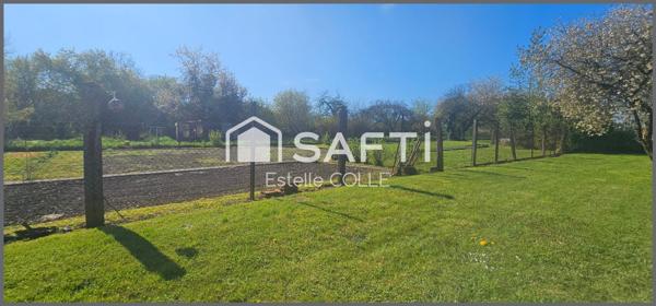 MAISONS A 13 KMS de CONTREXEVILLE