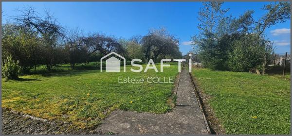 MAISONS A 13 KMS de CONTREXEVILLE