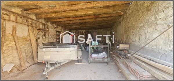 MAISONS A 13 KMS de CONTREXEVILLE