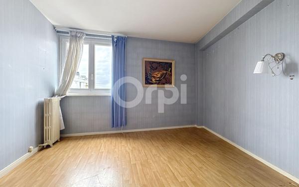Appartement à vendre    3 pièces • 52,70 m2 Paris 15