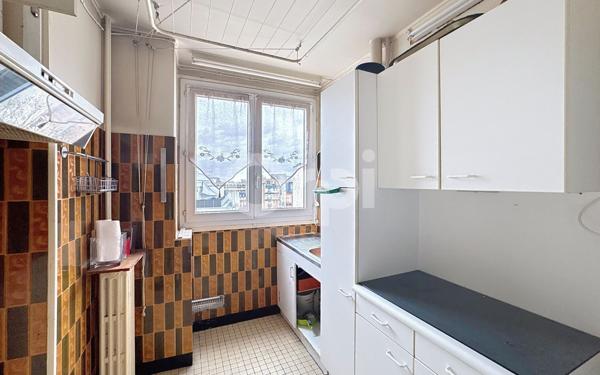 Appartement à vendre    3 pièces • 52,70 m2 Paris 15