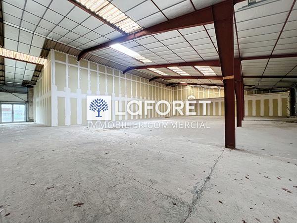 Location local commercial Bressuire - 396 m² - 1 320 €/mois
