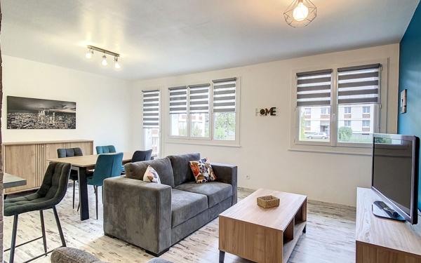 Appartement à louer    3 pièces • 67,16 m2 Clermont-Ferrand