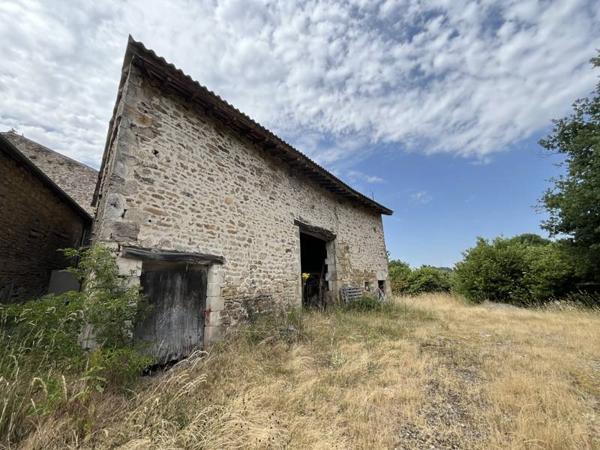 Grange à vendre |  Balledent |  1 pièce | 138 m²