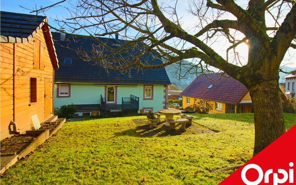 Appartement à vendre    3 pièces • 113 m2 Lapoutroie