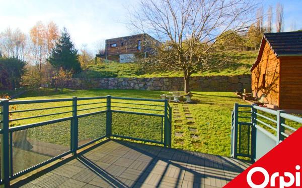 Appartement à vendre    3 pièces • 113 m2 Lapoutroie