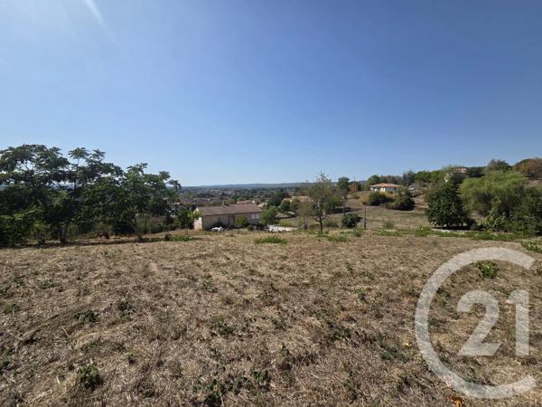 Terrain à vendre  1839 m 2   ARTHES  - 81