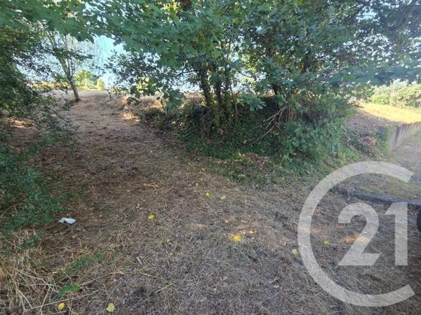 Terrain à vendre  1839 m 2   ARTHES  - 81