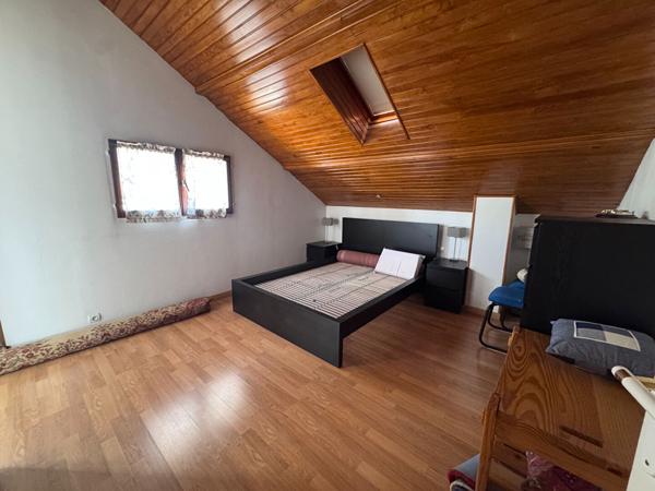 Maison familiale 155m2 - 3 chambres - véranda et garage