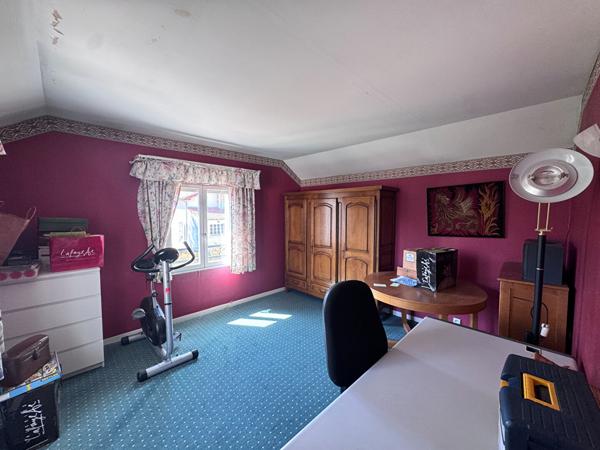 Maison familiale 155m2 - 3 chambres - véranda et garage