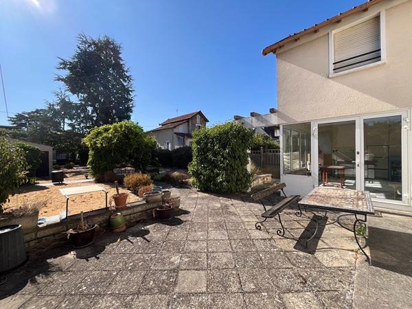 Maison familiale 155m2 - 3 chambres - véranda et garage