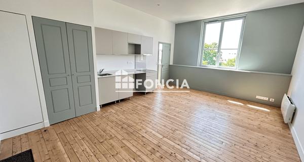 Location Appartement 2 pièces 43.75 m² - Chartres 28000