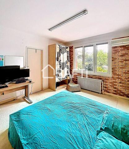 Maison spacieuse et polyvalente à Vitry-sur-Seine (94400)