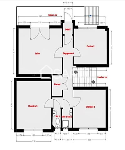 Maison spacieuse et polyvalente à Vitry-sur-Seine (94400)