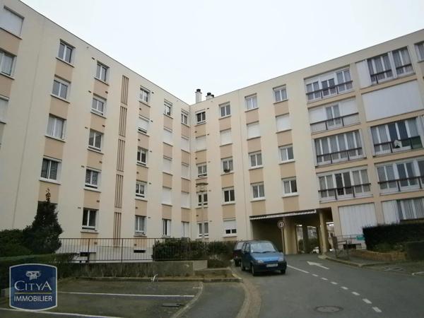 Appartement à louer 2 pièces 43.26m² Le Mans (72000)