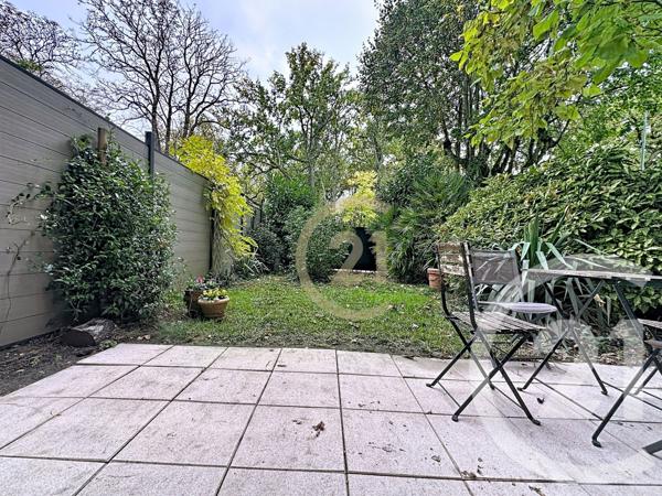 Appartement F3 à vendre  3 pièces - 61,50 m2 FONTENAY SOUS BOIS - 94