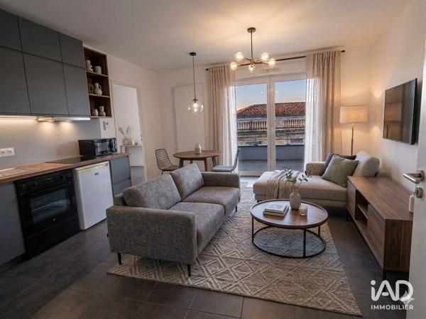 Appartement à vendre 2 pièces 42 m² Cenon