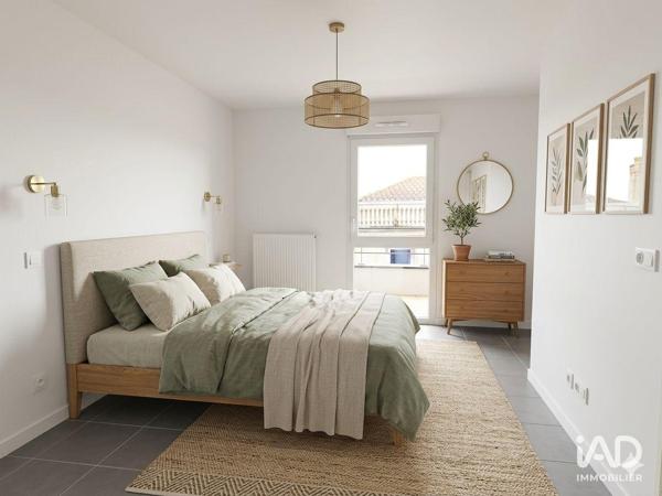 Appartement à vendre 2 pièces 42 m² Cenon