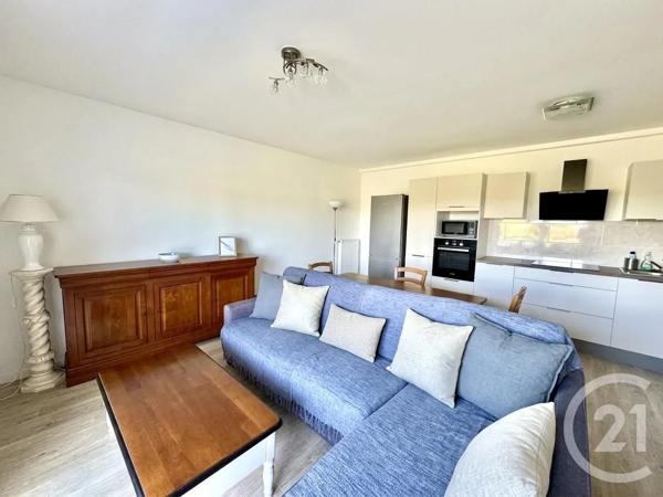 Appartement T3 à vendre  3 pièces - 62,08 m 2   ST GILLES CROIX DE VIE  - 85
