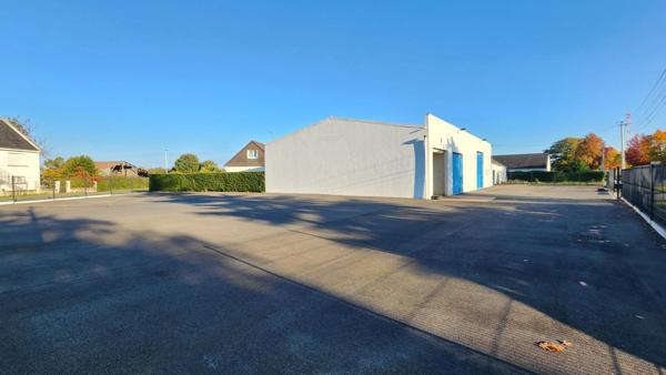 450m² d'espace !