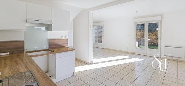 Rare à la vente, maison 3 chambres centre ville