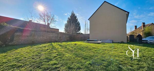 Rare à la vente, maison 3 chambres centre ville