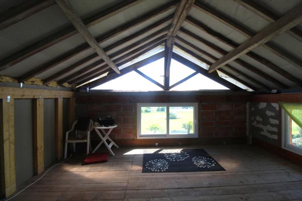 Armentieux (32230) Corps de ferme avec 8 hectares de terres