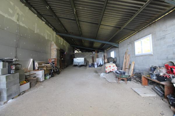 Armentieux (32230) Corps de ferme avec 8 hectares de terres