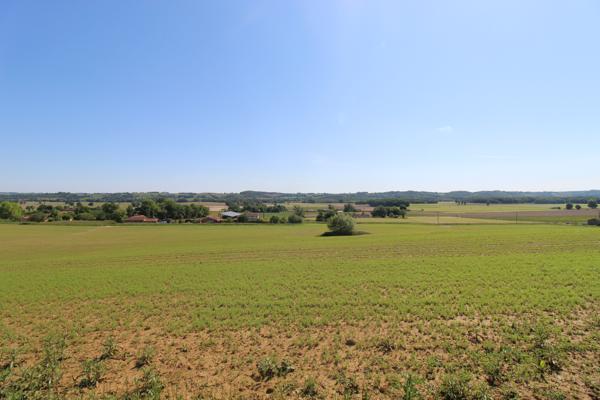 Armentieux (32230) Corps de ferme avec 8 hectares de terres