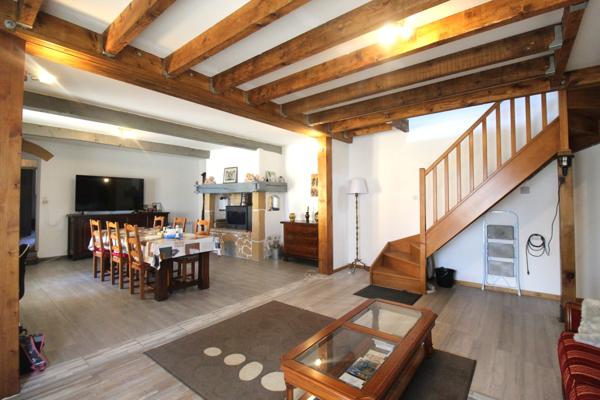 Armentieux (32230) Corps de ferme avec 8 hectares de terres