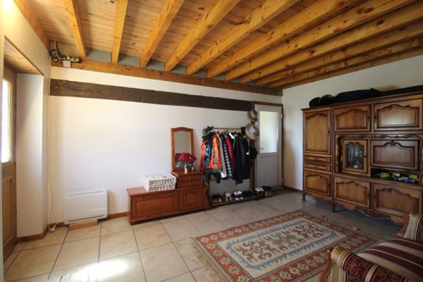 Armentieux (32230) Corps de ferme avec 8 hectares de terres