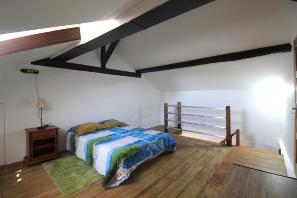 Armentieux (32230) Corps de ferme avec 8 hectares de terres