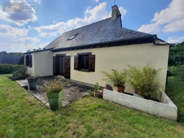 Maison à vendre à Val d'Anast en Ille-et-Vilaine (35330), ref : 3219