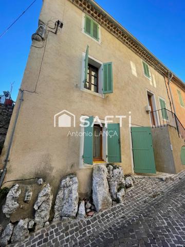Le charme du vieux village de Ventabren