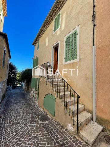 Le charme du vieux village de Ventabren