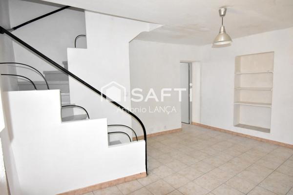 Le charme du vieux village de Ventabren