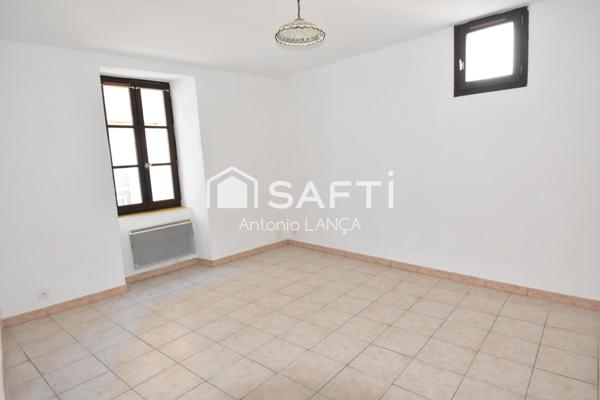 Le charme du vieux village de Ventabren