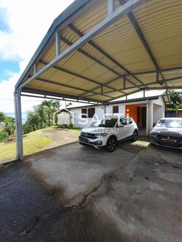 Maison familiale avec grand terrain arboré au Lorrain