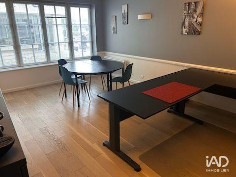 Location bureaux 51 m² Sainte-Maure-de-Touraine