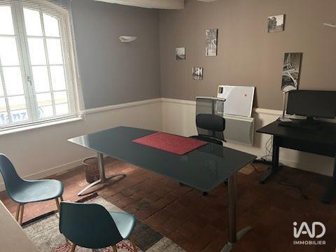 Location bureaux 51 m² Sainte-Maure-de-Touraine